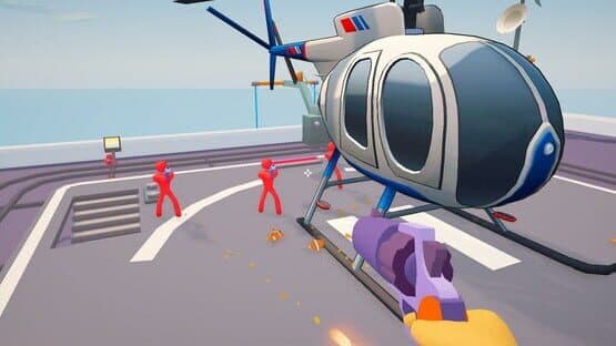 Guns & Fishes — screenshot 7