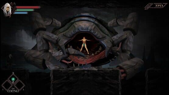 Skelethrone: The Prey — screenshot 1
