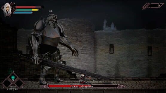 Skelethrone: The Prey — screenshot 2