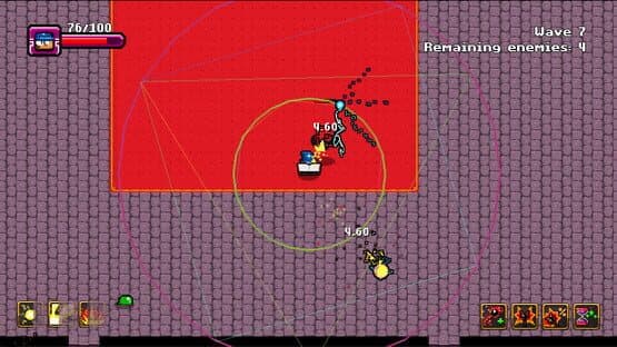 Mighty Mage — screenshot 1