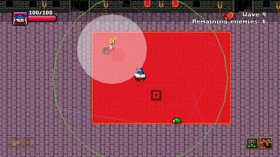 Mighty Mage — screenshot 2