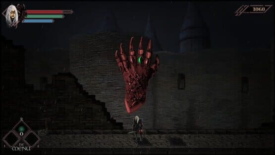 Skelethrone: The Prey — screenshot 3