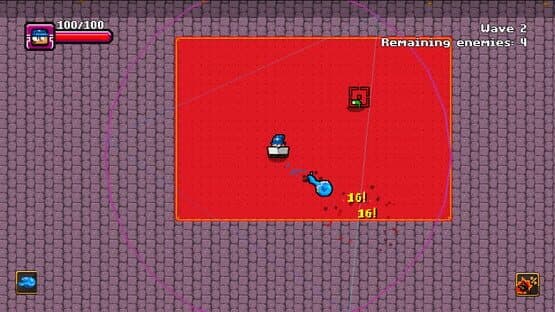 Mighty Mage — screenshot 3