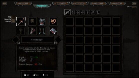 Skelethrone: The Prey — screenshot 4