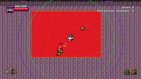 Mighty Mage — screenshot 4