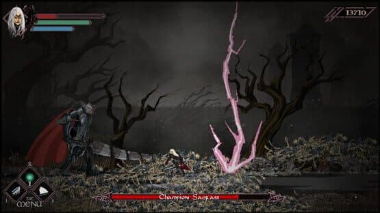 Skelethrone: The Prey — screenshot 8