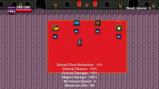 Mighty Mage — screenshot 6
