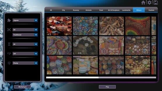Let's Play Jigsaw Puzzles: Greece & Turkey — screenshot 1