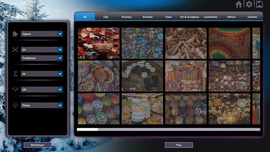 Let's Play Jigsaw Puzzles: Greece & Turkey — screenshot 2