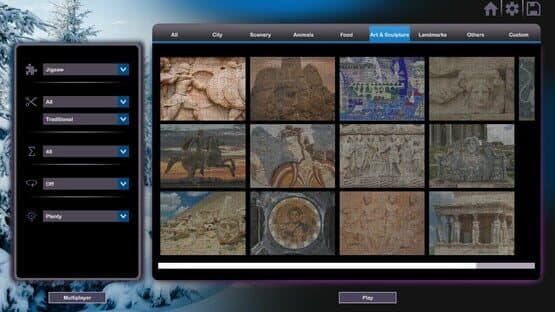 Let's Play Jigsaw Puzzles: Greece & Turkey — screenshot 6