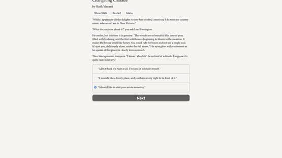 Changeling Charade — screenshot 1