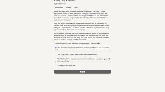 Changeling Charade — screenshot 3