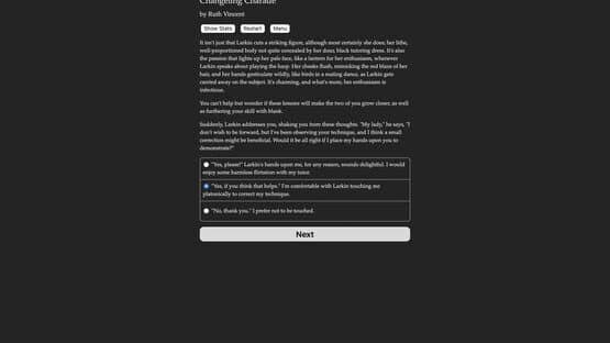 Changeling Charade — screenshot 6