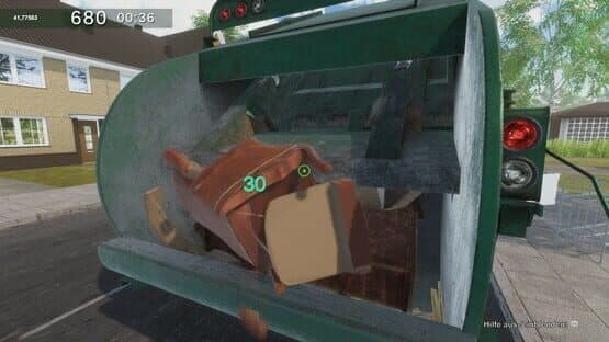Garbage Truck Simulator — screenshot 3