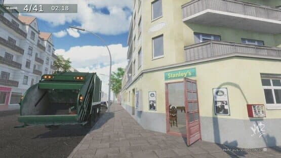 Garbage Truck Simulator — screenshot 6