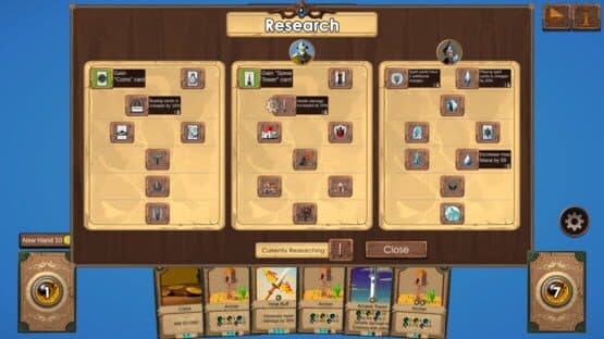 Towers Deck — screenshot 2