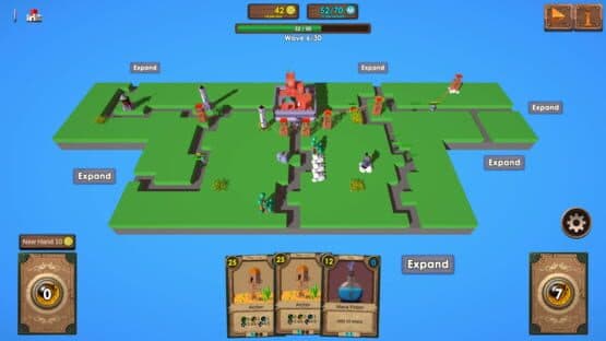 Towers Deck — screenshot 3