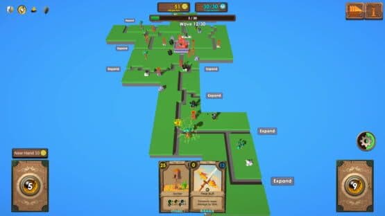 Towers Deck — screenshot 4