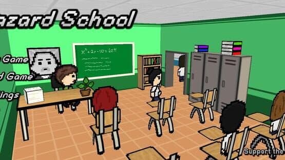 Hazard School: Bully Fight — screenshot 1