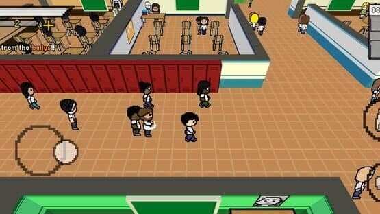 Hazard School: Bully Fight — screenshot 3