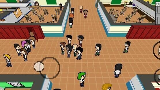 Hazard School: Bully Fight — screenshot 4
