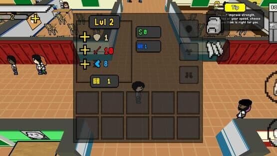 Hazard School: Bully Fight — screenshot 5