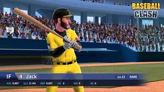 Baseball Clash — screenshot 2
