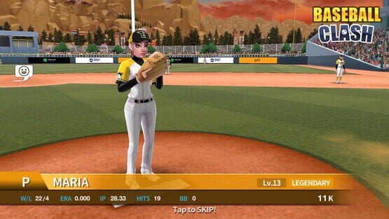 Baseball Clash — screenshot 3