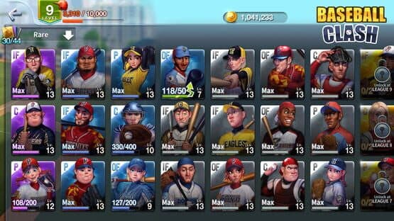 Baseball Clash — screenshot 4