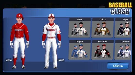 Baseball Clash — screenshot 5