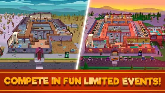 Hotel Empire Tycoon — screenshot 3