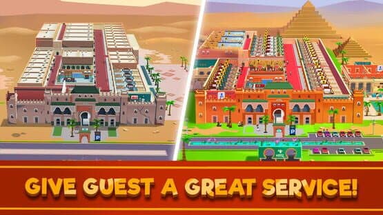 Hotel Empire Tycoon — screenshot 4
