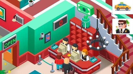 Hotel Empire Tycoon — screenshot 5