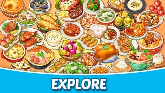 Merge Cooking — screenshot 1