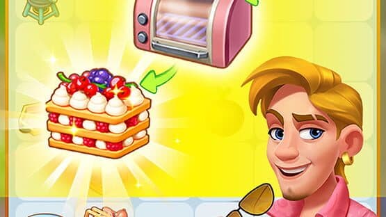 Merge Cooking — screenshot 4