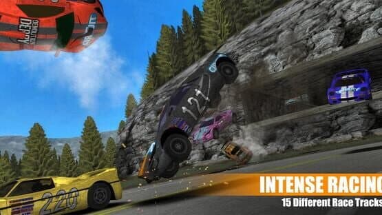 Demolition Derby 2: Circuit — screenshot 2