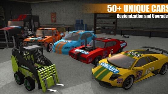 Demolition Derby 2: Circuit — screenshot 3