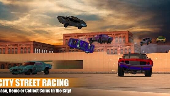 Demolition Derby 2: Circuit — screenshot 4