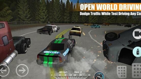 Demolition Derby 2: Circuit — screenshot 7