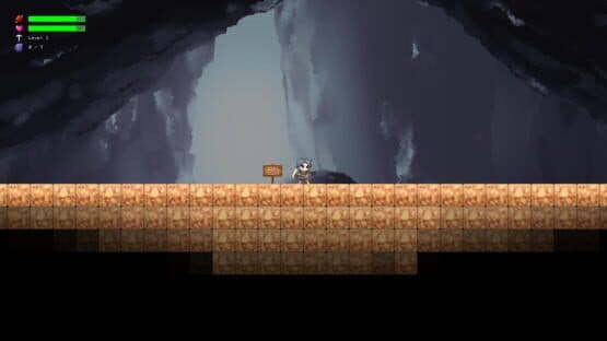 Momoyo to Tsukasa no Dig Dig Adventure — screenshot 1