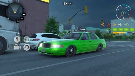 Taxi Driver Simulator: Car Parking — screenshot 3
