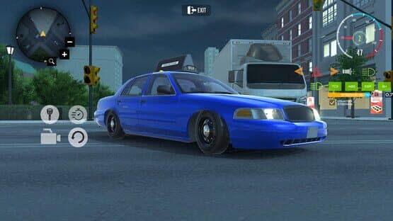 Taxi Driver Simulator: Car Parking — screenshot 4