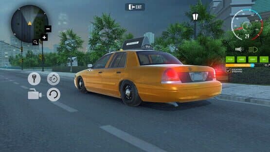 Taxi Driver Simulator: Car Parking — screenshot 5