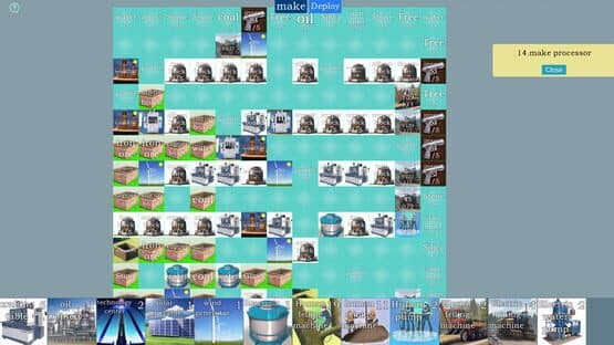 Idle Interstellar Factory 2 — screenshot 4