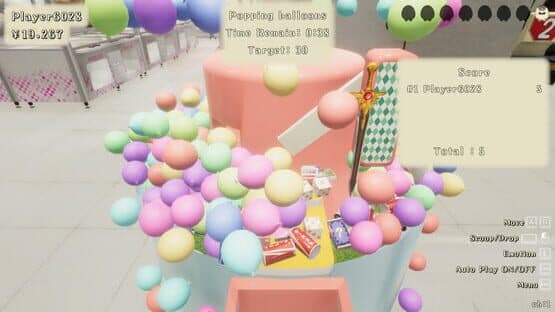 Sweets Pusher Friends — screenshot 1