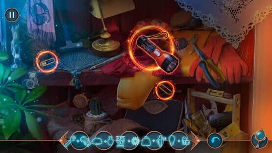 Crossroad of Worlds: Mystery Agency - Collector's Edition — screenshot 1