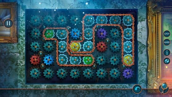Crossroad of Worlds: Mystery Agency - Collector's Edition — screenshot 2