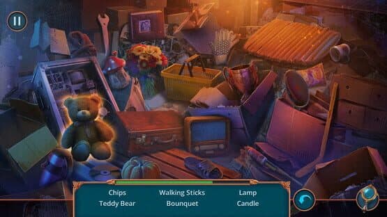 Crossroad of Worlds: Mystery Agency - Collector's Edition — screenshot 4