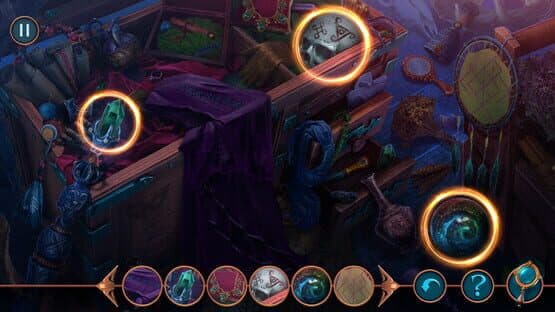 Crossroad of Worlds: Mystery Agency - Collector's Edition — screenshot 5