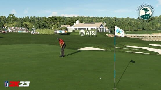 PGA Tour 2K23 — screenshot 8